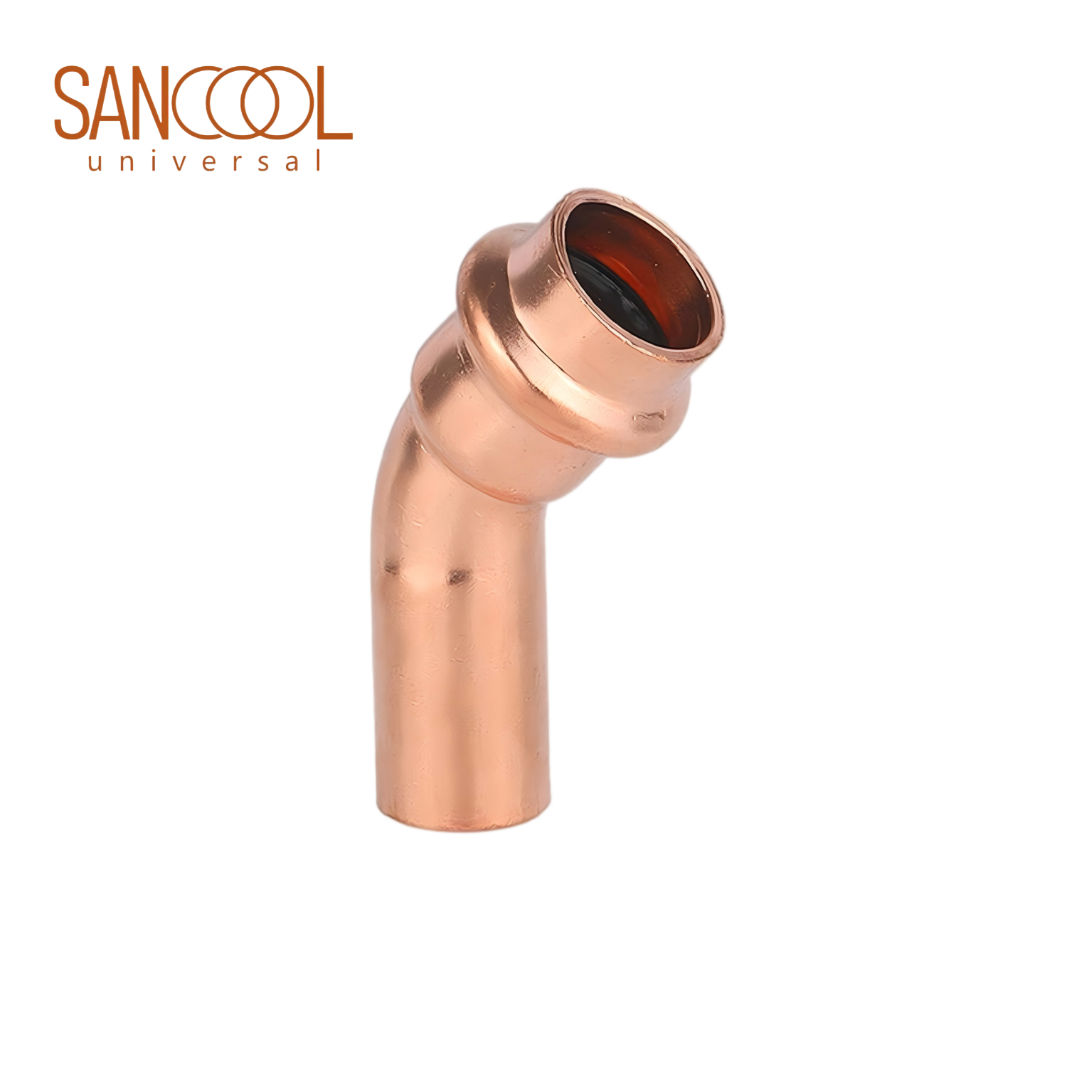 FTG 45 ELBOW